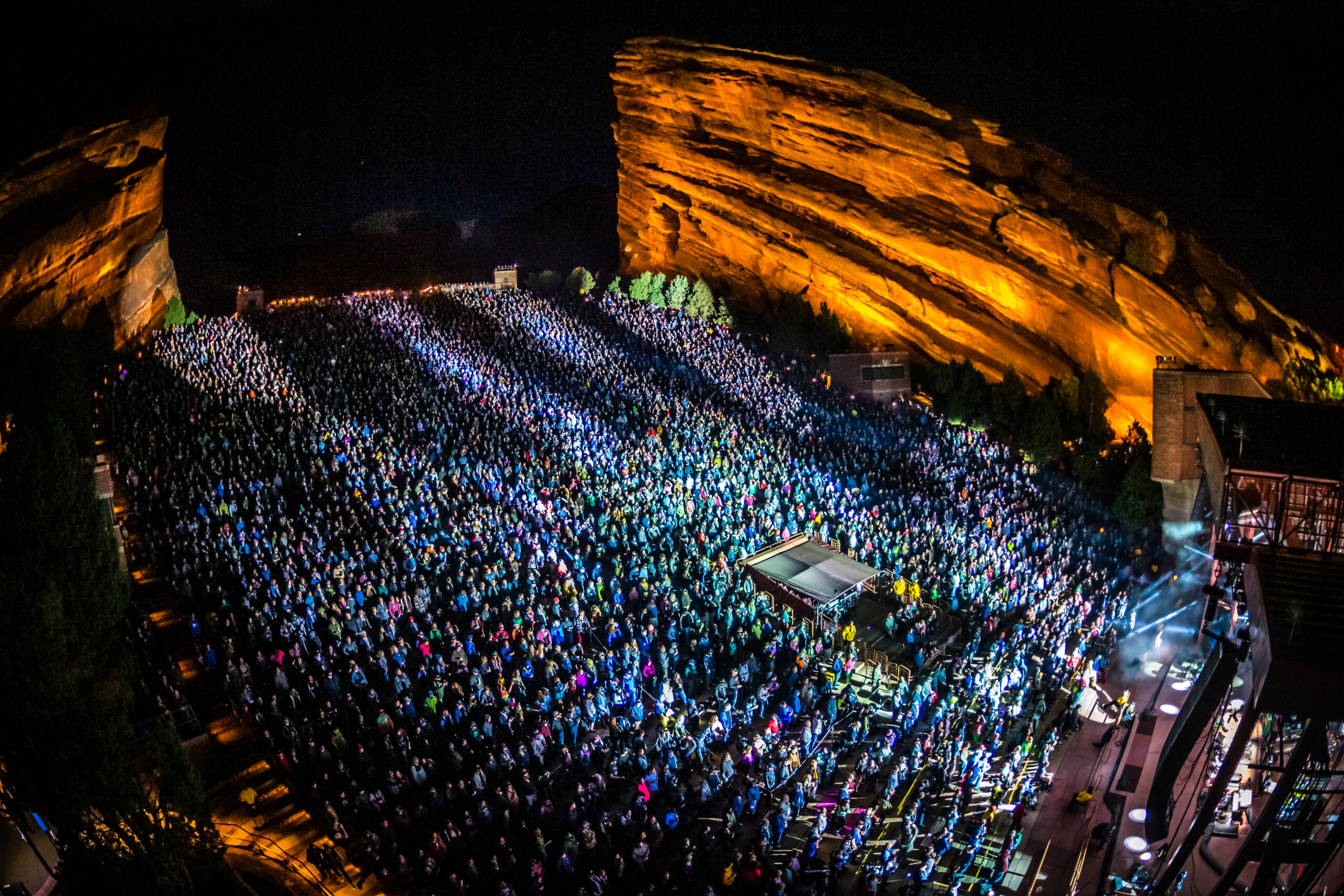 Umphreys McGee Red Rocks Ampitheater Morrison Colorado June 23 20190D5_6604