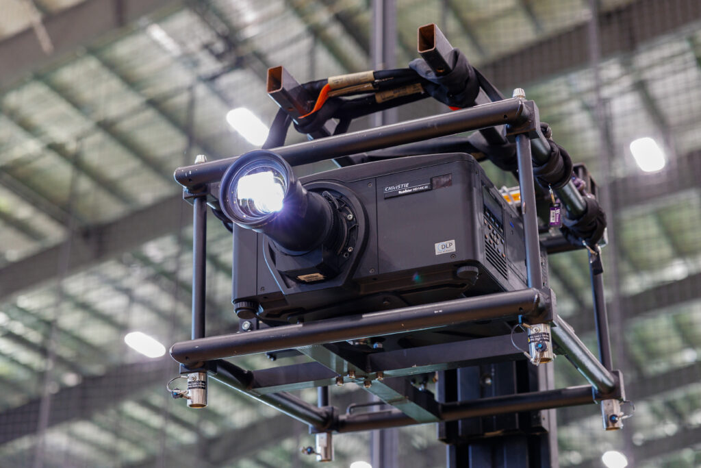 projector 