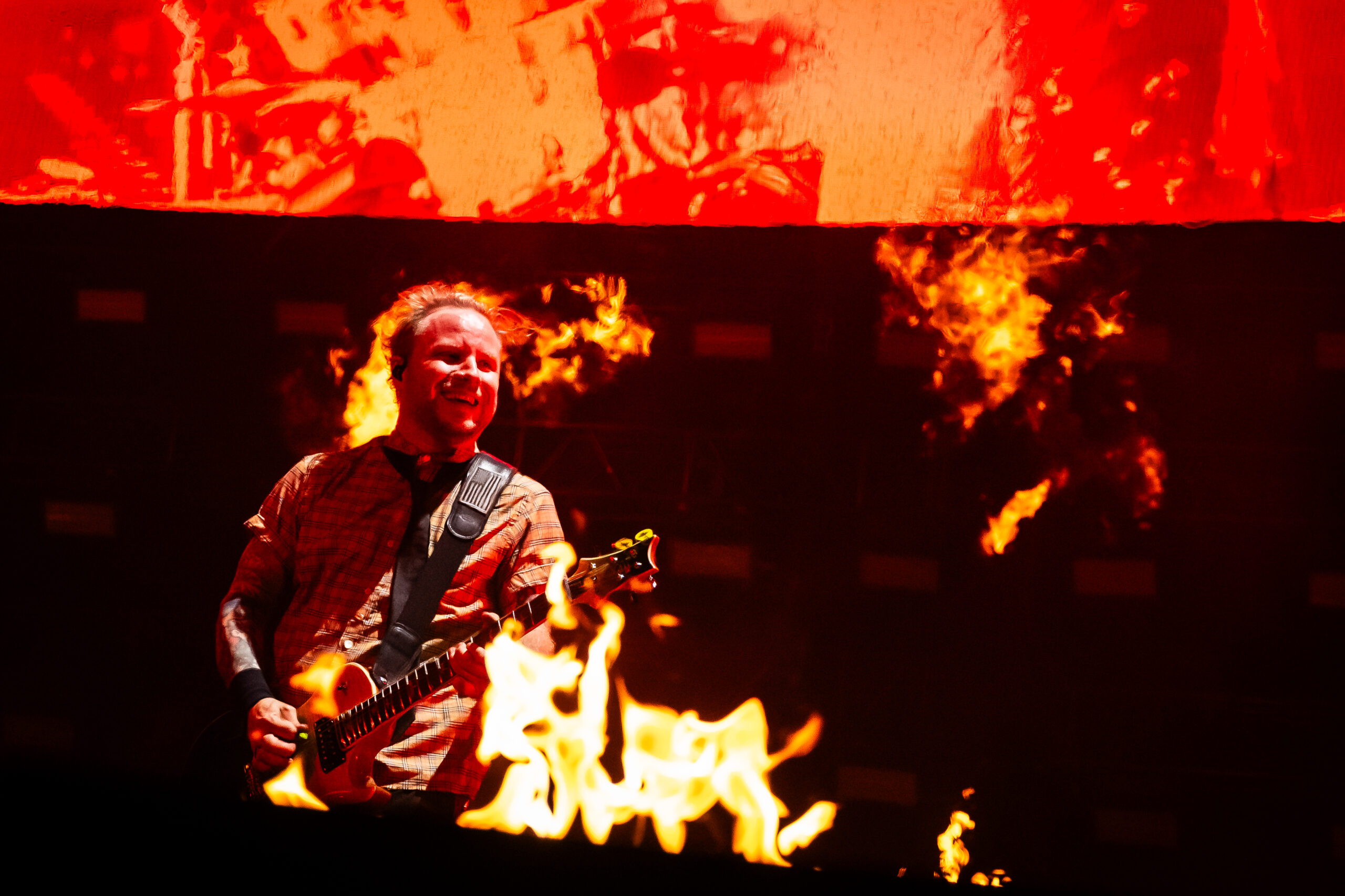 DSC_0519Shinedown, Bridgestone Arena, Nashville, Tennessee, May 10, 2025