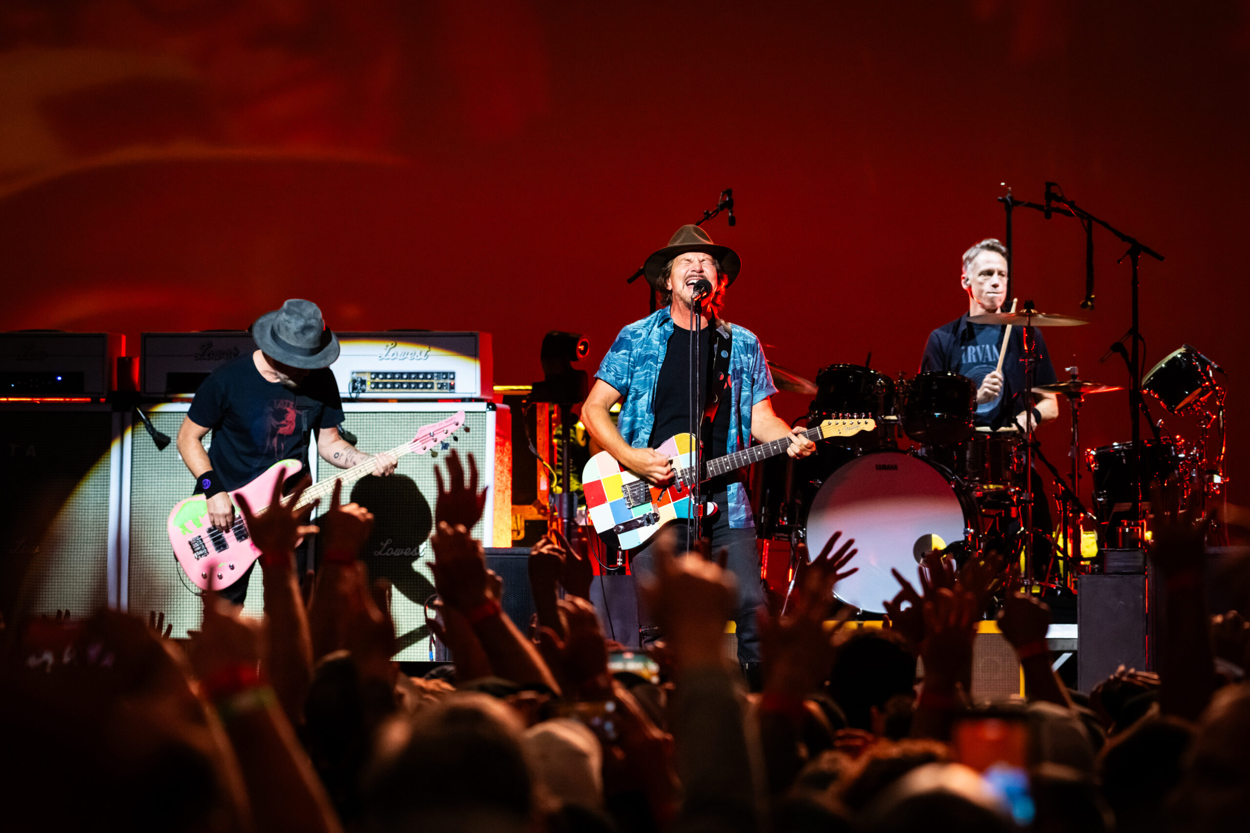 DSC_9213Pearl Jam, Bridgestone Arena, Nashville, Tennessee, May 6, 2025